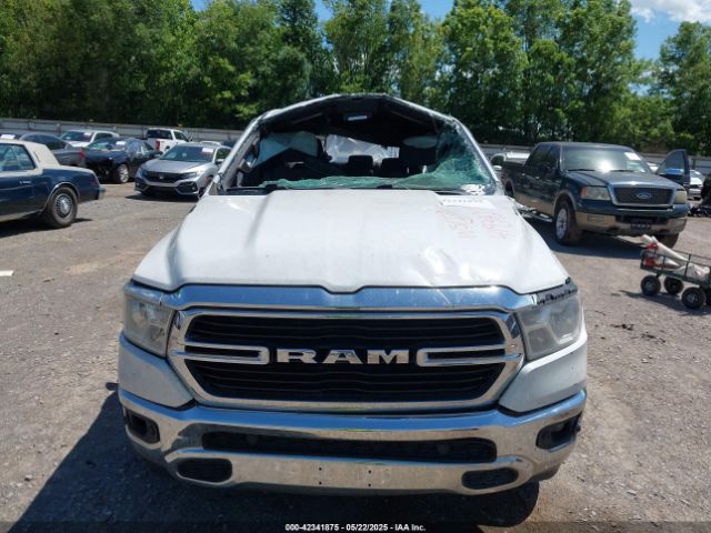 1C6SRFFT2KN667846 RAM 1500 Big Horn/lone Star  4x4 5'7 Box