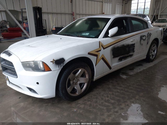 Dodge Charger Police 2014 2C3CDXAT3EH146659 Image 2