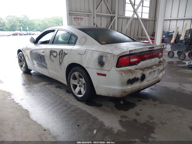 Dodge Charger Police 2014 2C3CDXAT3EH146659 Image 3