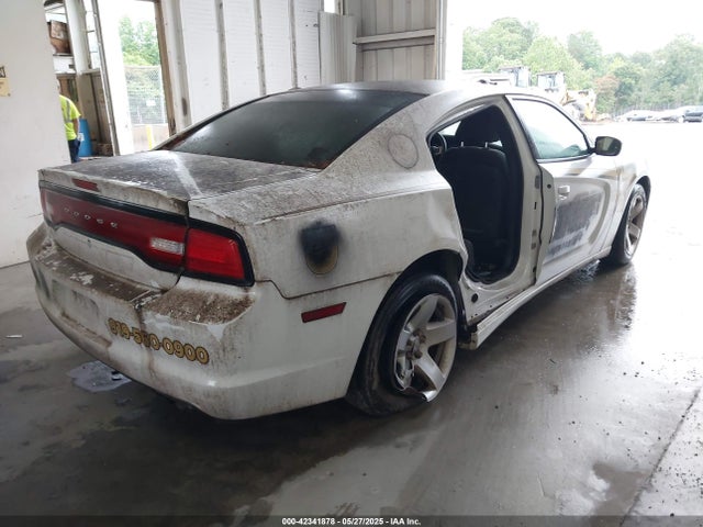 Dodge Charger Police 2014 2C3CDXAT3EH146659 Image 4