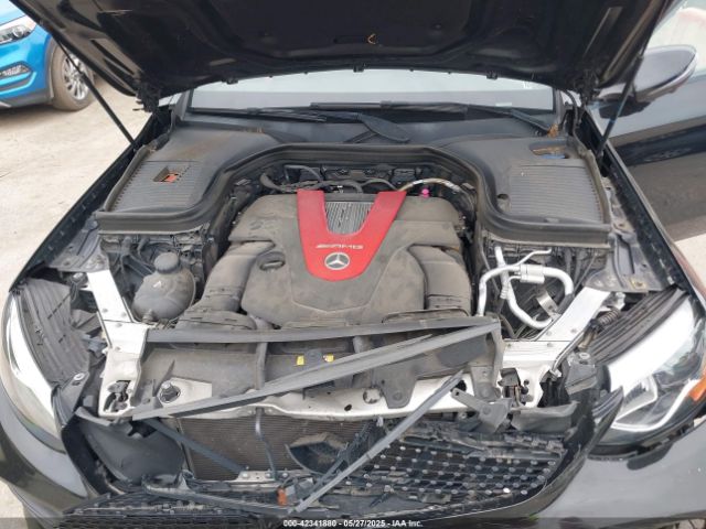 2019 MERCEDES-BENZ AMG GLC 43 WDC0G6EB2KF574201 Photo 9