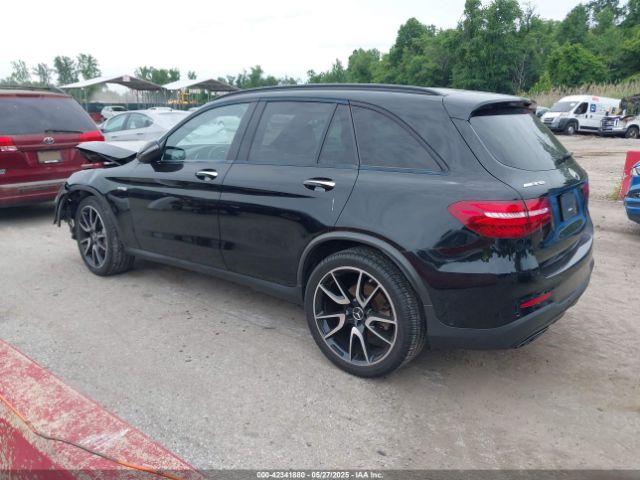 2019 MERCEDES-BENZ AMG GLC 43 WDC0G6EB2KF574201 Photo 2