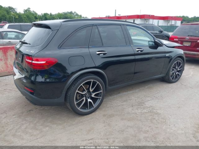 2019 MERCEDES-BENZ AMG GLC 43 WDC0G6EB2KF574201 Photo 3