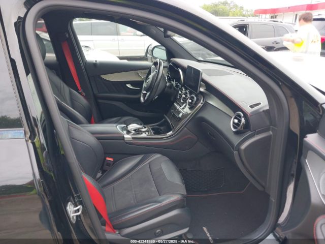 2019 MERCEDES-BENZ AMG GLC 43 WDC0G6EB2KF574201 Photo 4