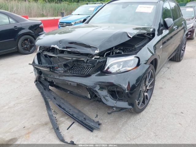 2019 MERCEDES-BENZ AMG GLC 43 WDC0G6EB2KF574201 Photo 5