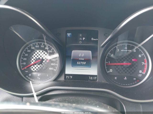 2019 MERCEDES-BENZ AMG GLC 43 WDC0G6EB2KF574201 Photo 6