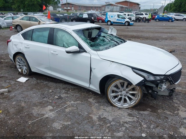 2023 CADILLAC CT5 1G6DW5RK4P0102870 Photo 0