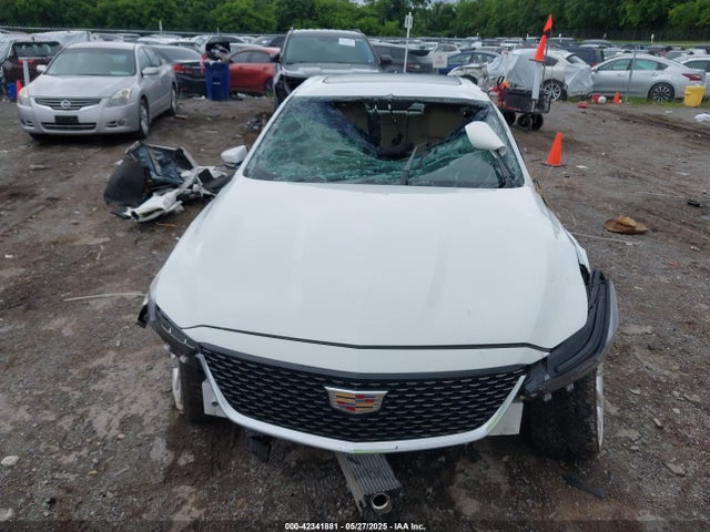 1G6DW5RK4P0102870 Cadillac lsy