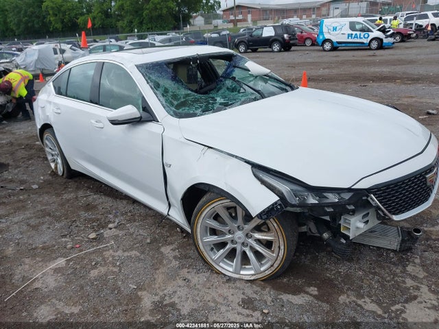 1G6DW5RK4P0102870 Cadillac lsy