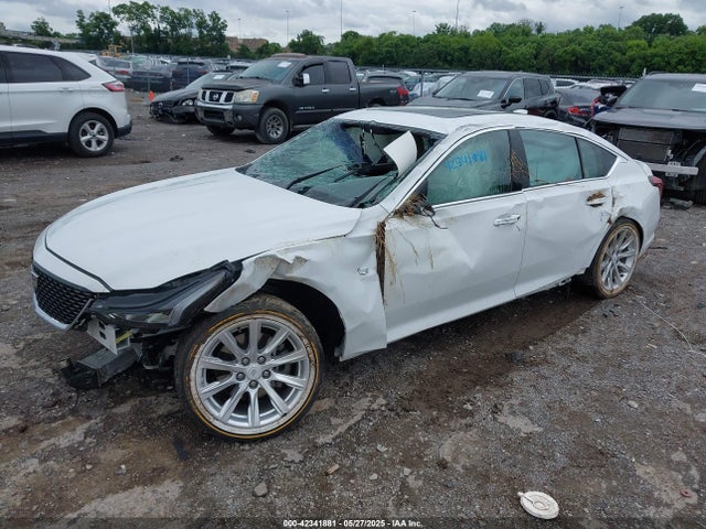 2023 CADILLAC CT5 1G6DW5RK4P0102870 Photo 1