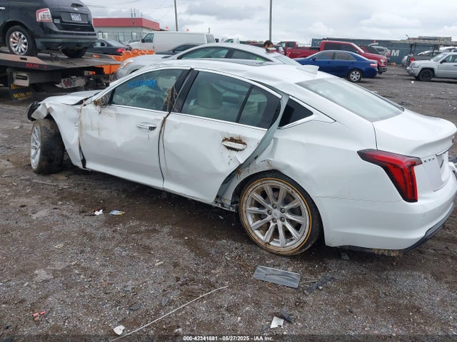 2023 CADILLAC CT5 1G6DW5RK4P0102870 Photo 2