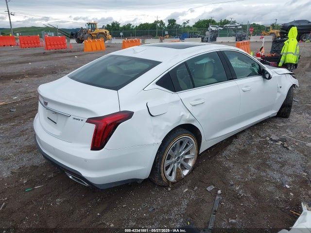 2023 CADILLAC CT5 1G6DW5RK4P0102870 Photo 3