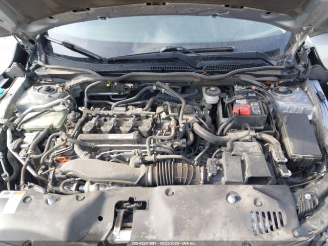 JHMFC1F3XJX042191 Honda Civic Ex-t