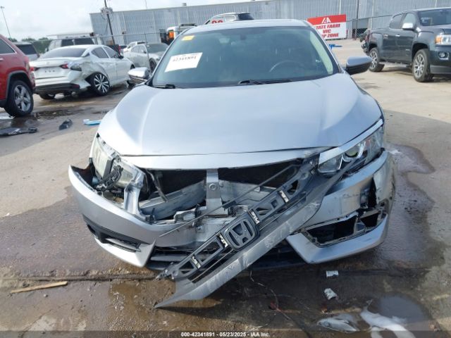 JHMFC1F3XJX042191 Honda Civic Ex-t