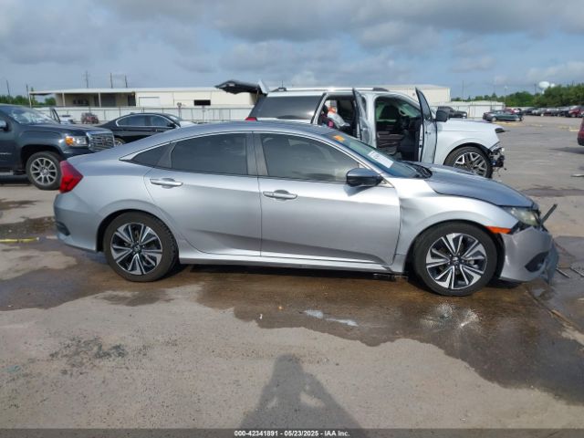 JHMFC1F3XJX042191 Honda Civic Ex-t