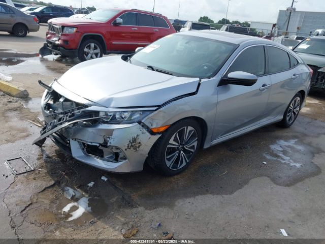 JHMFC1F3XJX042191 Honda Civic Ex-t