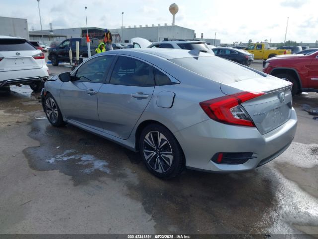 JHMFC1F3XJX042191 Honda Civic Ex-t