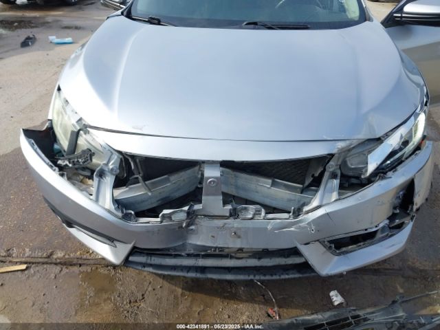 JHMFC1F3XJX042191 Honda Civic Ex-t