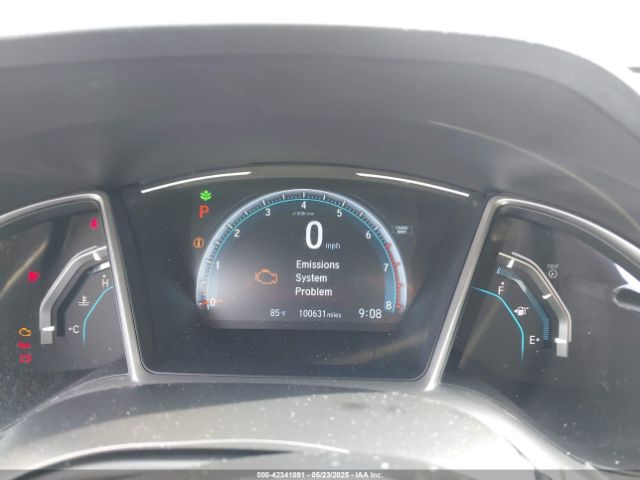 JHMFC1F3XJX042191 Honda Civic Ex-t