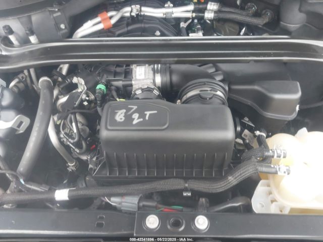 2021 FORD POLICE INTERCEPTOR UTILITY 1FM5K8AB0MGB24809 Photo 9