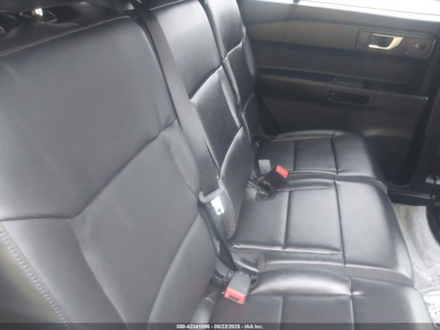 2021 FORD POLICE INTERCEPTOR UTILITY 1FM5K8AB0MGB24809 Photo 7