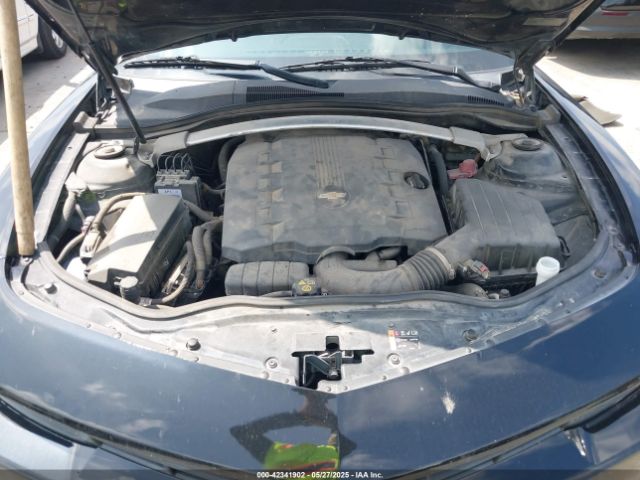 2015 CHEVROLET CAMARO 2G1FD3D33F9297437 Photo 9