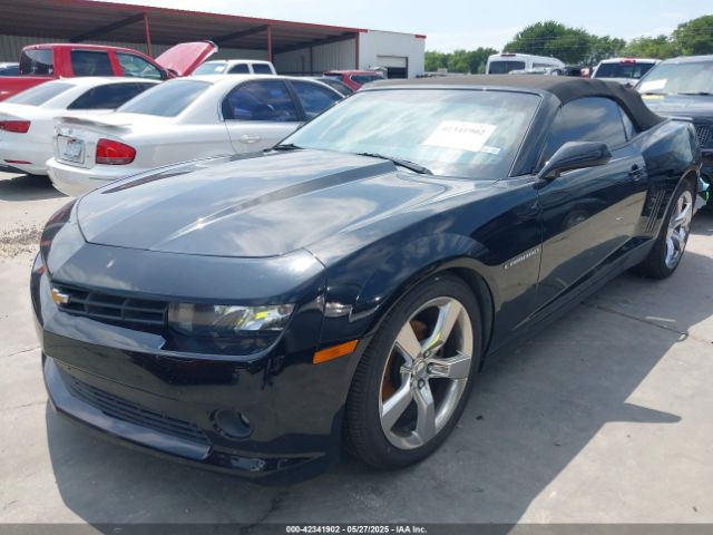 2015 CHEVROLET CAMARO 2G1FD3D33F9297437 Photo 1