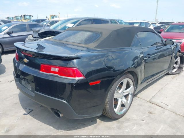 2015 CHEVROLET CAMARO 2G1FD3D33F9297437 Photo 3