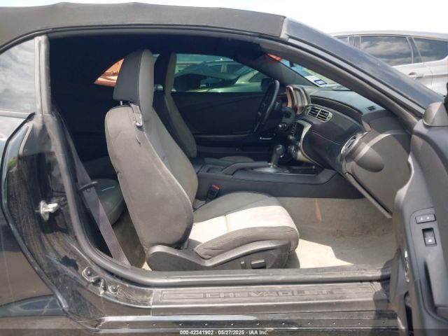 2015 CHEVROLET CAMARO 2G1FD3D33F9297437 Photo 4