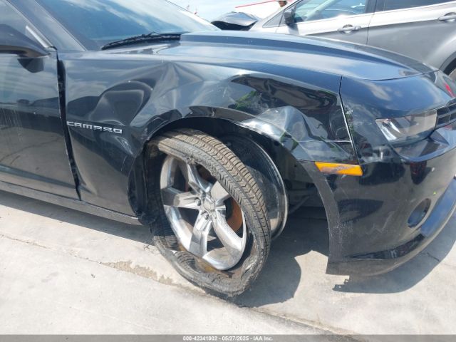 2015 CHEVROLET CAMARO 2G1FD3D33F9297437 Photo 5