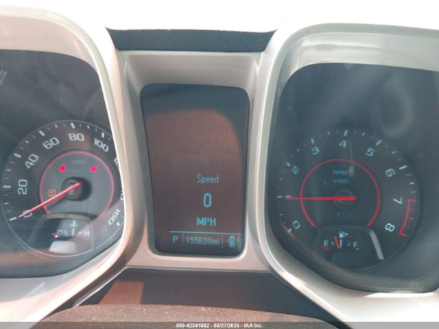 2015 CHEVROLET CAMARO 2G1FD3D33F9297437 Photo 6