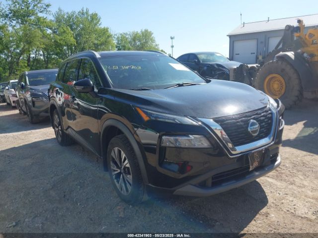 2021 NISSAN ROGUE 5N1AT3BB1MC804531