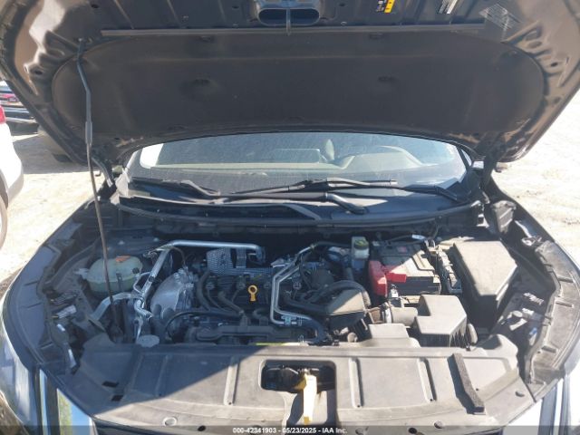 2021 NISSAN ROGUE 5N1AT3BB1MC804531 Photo 9