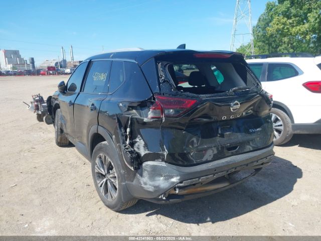 2021 NISSAN ROGUE 5N1AT3BB1MC804531 Photo 2