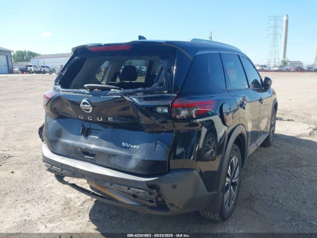 2021 NISSAN ROGUE 5N1AT3BB1MC804531 Photo 3