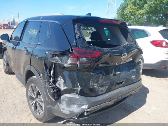 2021 NISSAN ROGUE 5N1AT3BB1MC804531 Photo 5
