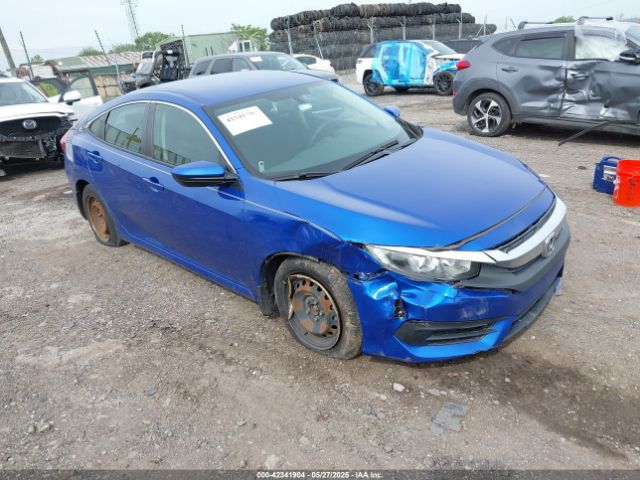 19XFC2F58HE058408 auction archive image