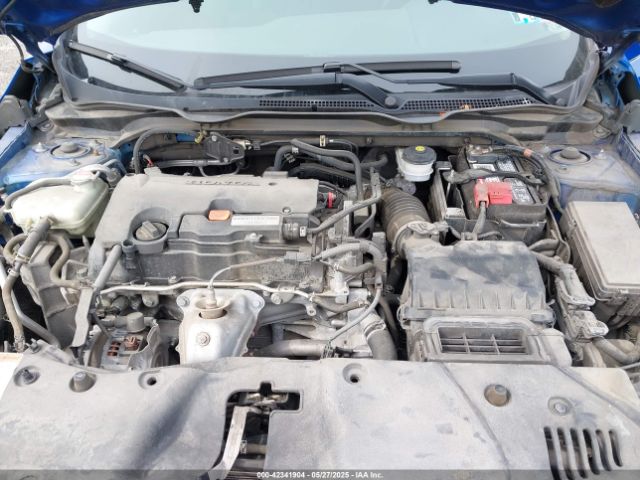 19XFC2F58HE058408 Honda Civic Lx