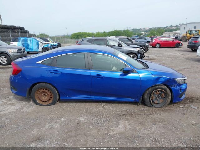 19XFC2F58HE058408 Honda Civic Lx