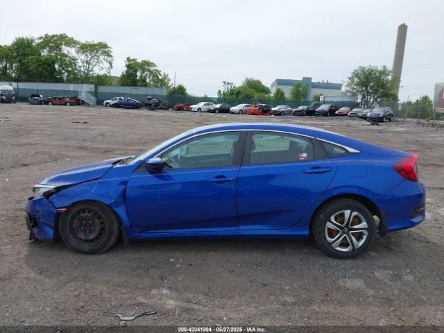 19XFC2F58HE058408 Honda Civic Lx