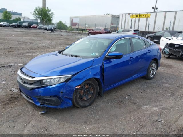 19XFC2F58HE058408 Honda Civic Lx
