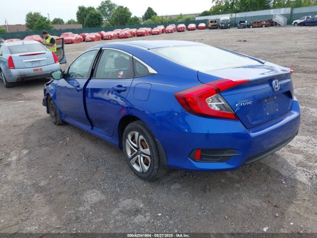 19XFC2F58HE058408 Honda Civic Lx