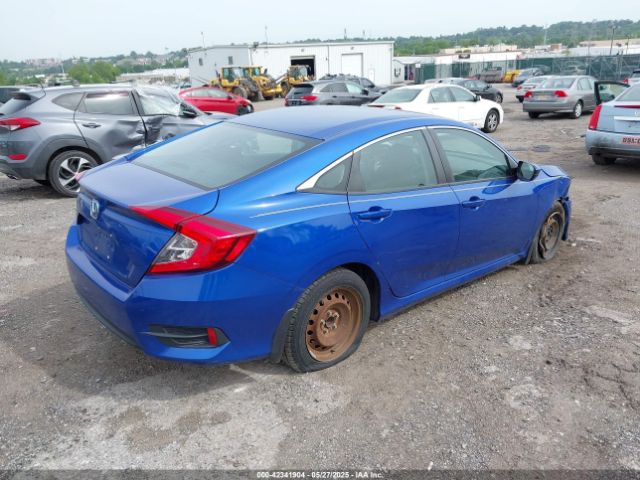 19XFC2F58HE058408 Honda Civic Lx