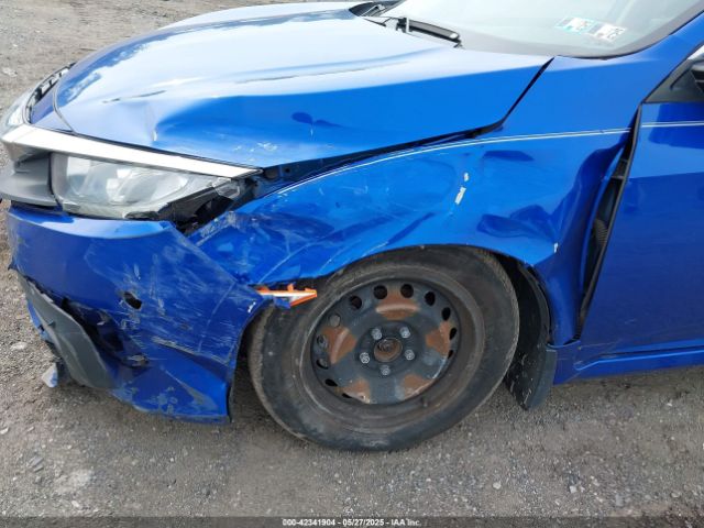 19XFC2F58HE058408 Honda Civic Lx