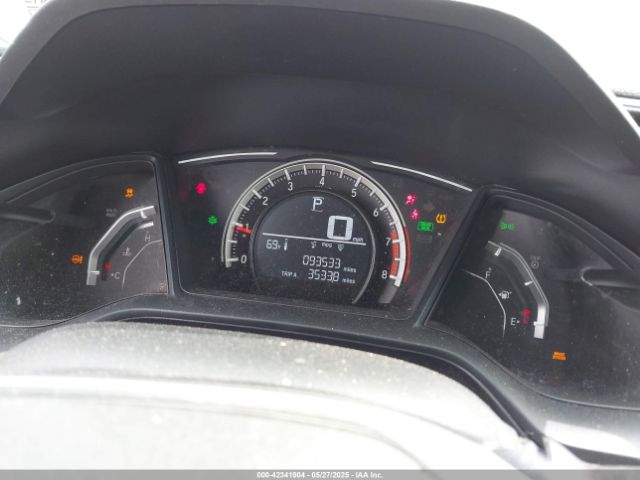 19XFC2F58HE058408 Honda Civic Lx