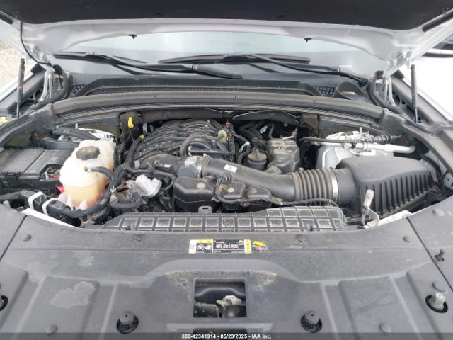 1C4RJKBGXP8780661 Jeep Grand Cherokee L Limited 4x4