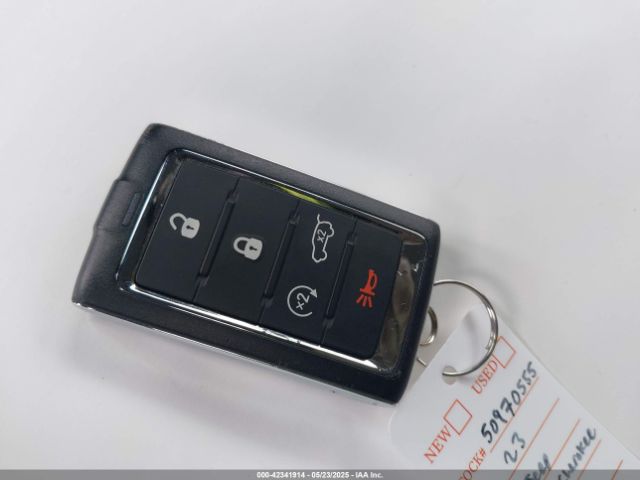 1C4RJKBGXP8780661 Jeep Grand Cherokee L Limited 4x4