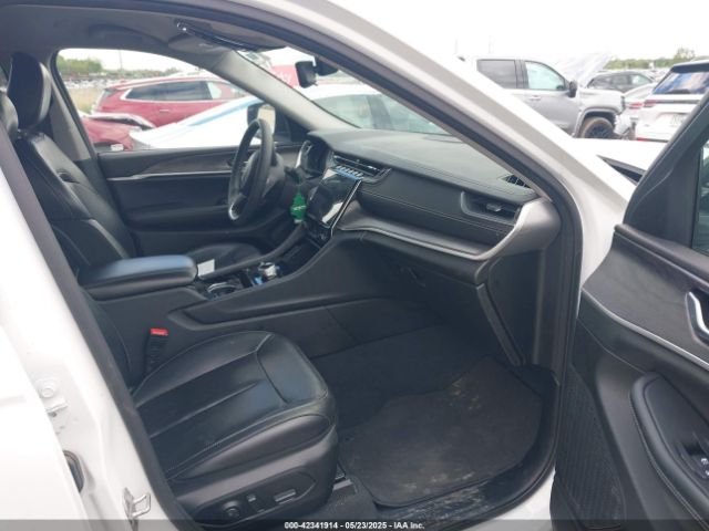 1C4RJKBGXP8780661 Jeep Grand Cherokee L Limited 4x4