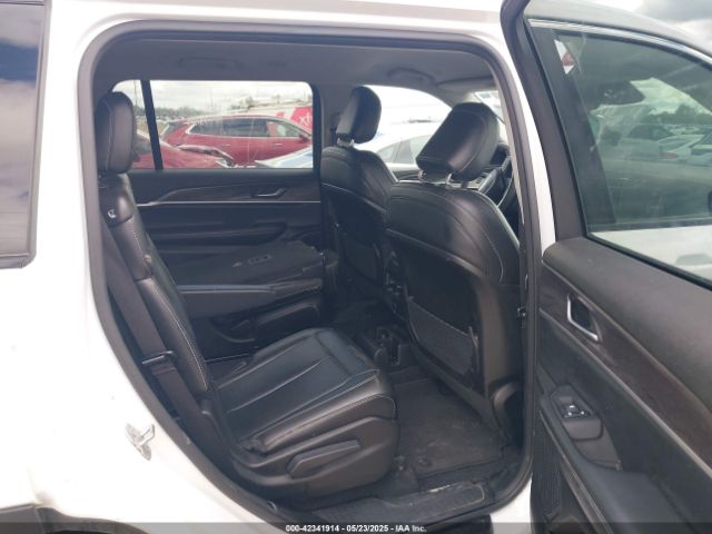 1C4RJKBGXP8780661 Jeep Grand Cherokee L Limited 4x4