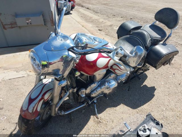 2005 KAWASAKI VN2000 JKBVNMD145A000639 Photo 1